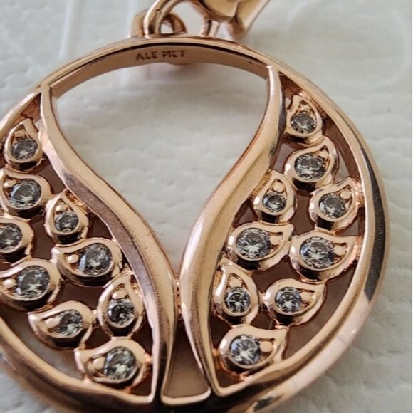 Pandora ME Burning Wings Medallion - Picture 6 of 7